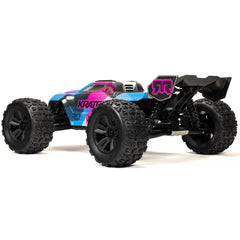 1/8 KRATON 4X4 6S BLX BRUSHLESS V6 SPEED TRUCK RTR