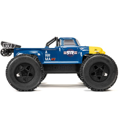 1/8 NOTORIOUS 6S V6 4X4 BLX Brushless Stunt Truck RTR