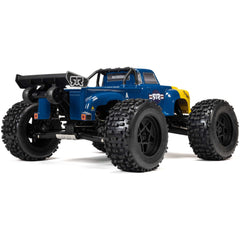 1/8 NOTORIOUS 6S V6 4X4 BLX Brushless Stunt Truck RTR