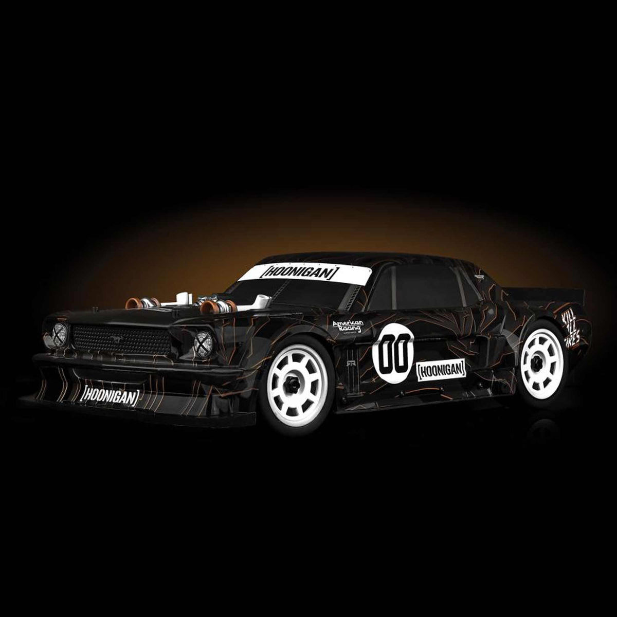 1/7 SR7 Hoonigan 4x4 Rally Car RTR