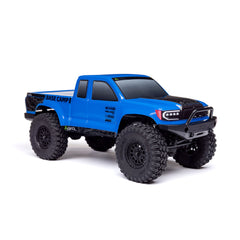 1/24 SCX24 Base Camp 4WD Rock Crawler Brushed RTR with Battery & Charger