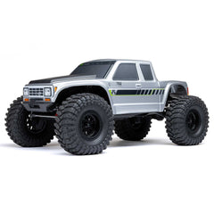 1/10 SCX10 III Coyote 4X4 RTR Brushed Rock Crawler