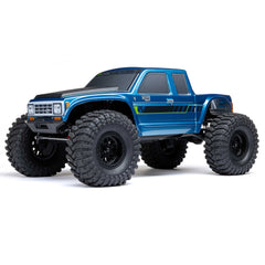 1/10 SCX10 III Coyote 4X4 RTR Brushed Rock Crawler