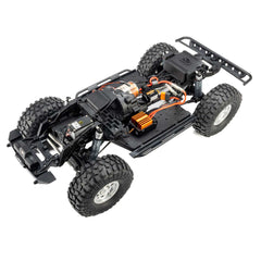 1/10 SCX10 III Jeep Cherokee XJ 4X4 RTR Brushed Rock Crawler