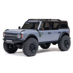 1/30 SCX30 Ford Bronco 4X4 RTR Brushed Rock Crawler (Battery & Charger Included)