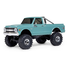 1/30 SCX30 Chevrolet K10 4X4 RTR Brushed Rock Crawler