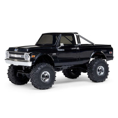 1/30 SCX30 Chevrolet K10 4X4 RTR Brushed Rock Crawler