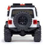 1/30 SCX30 Jeep Wrangler JLU 4X4 RTR Brushed Rock Crawler