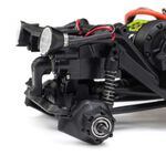 1/30 SCX30 Jeep Wrangler JLU 4X4 RTR Brushed Rock Crawler