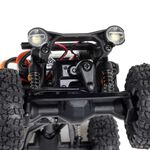 1/30 SCX30 Jeep Wrangler JLU 4X4 RTR Brushed Rock Crawler