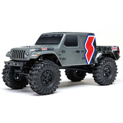 1/24 SCX24 Summit Racing Jeep Gladiator 4X4 Rock Crawler RTR (Battery & Charger Included)