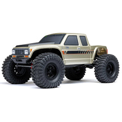 1/10 SCX10 III Coyote 4X4 RTR Rock Crawler (Battery & Charger Included), Gold
