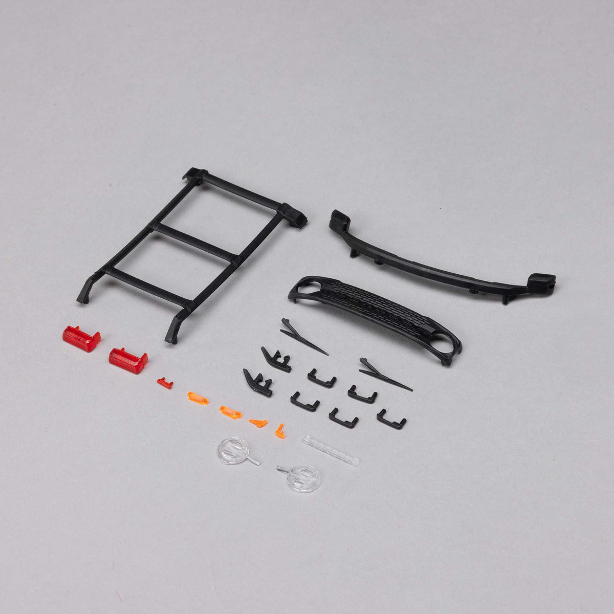 Body Parts & Lens: SCX30 Bronco