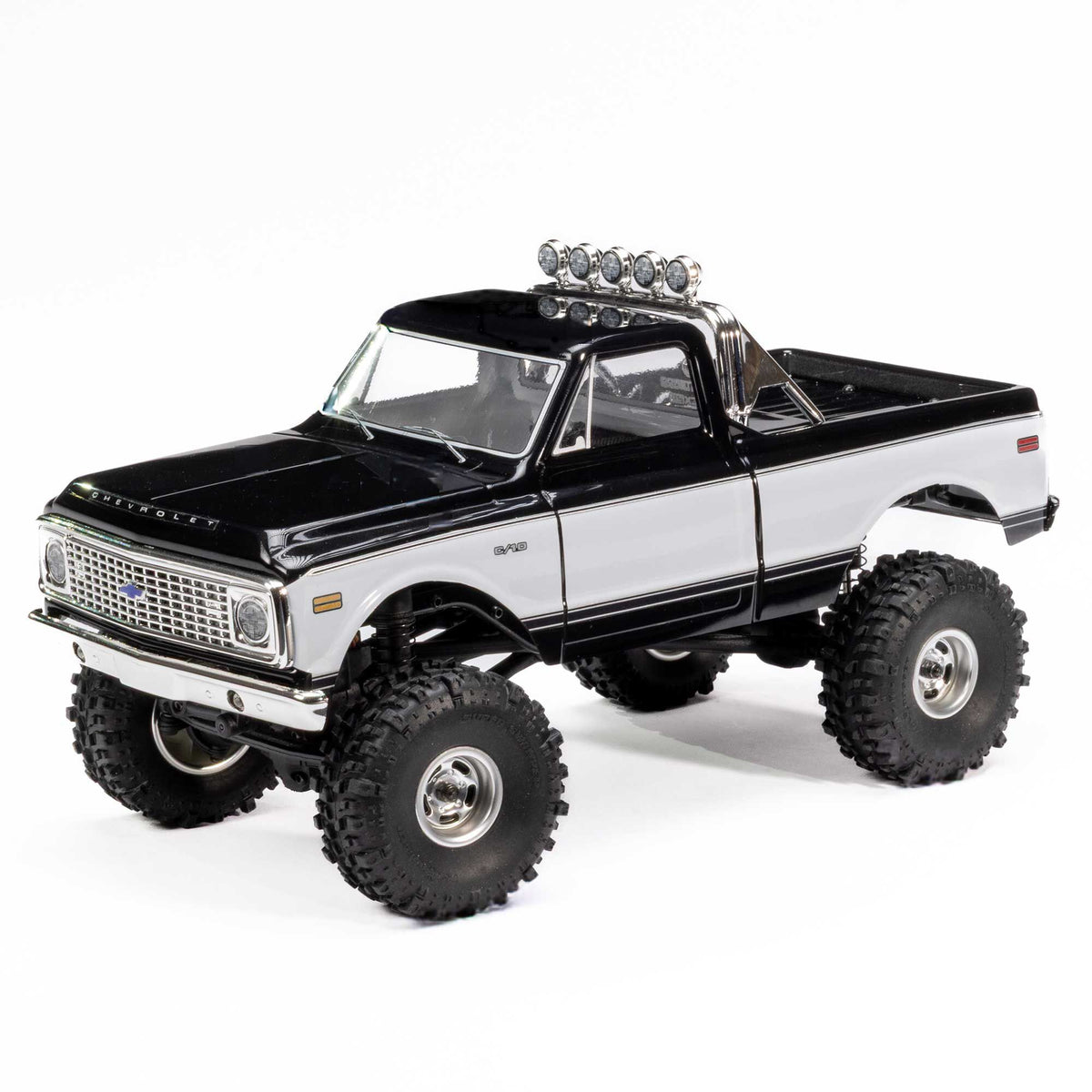 1/24 SCX24 1967-1972 Chevrolet C10 4WD Truck RTR