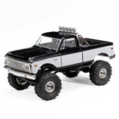 1/24 SCX24 1967-1972 Chevrolet C10 4WD Truck RTR
