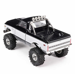 1/24 SCX24 1967-1972 Chevrolet C10 4WD Truck RTR