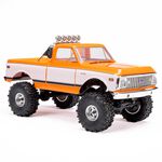 1/24 SCX24 1967-1972 Chevrolet C10 4WD Truck RTR