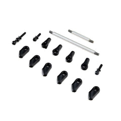 Axial Steering Links, Steel, Standard: SCX30