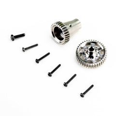 Axial Transmission Gear Set, Titanium: SCX30
