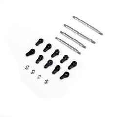 Axial 30mm & 35.5mm, Steel Links, Straight: SCX30
