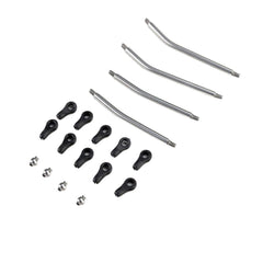 Axial 40.5mm & 45.25mm, Steel Links, Bent: SCX30