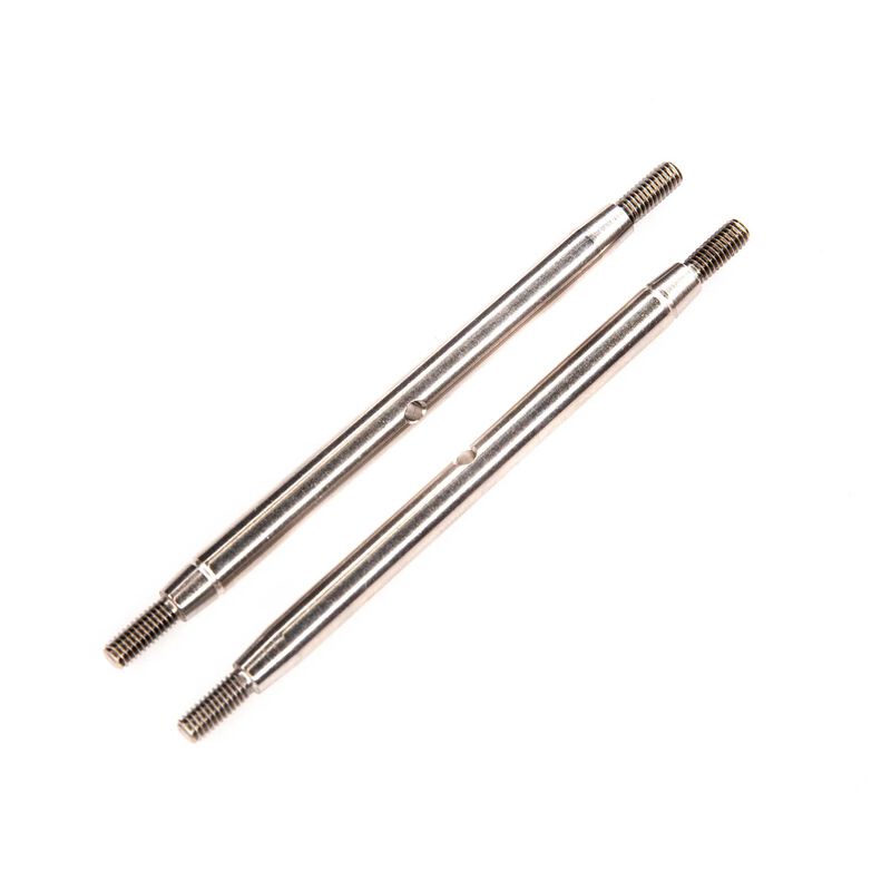 Axial Stainless Steel M6x 97mm Link (2): SCX10 III