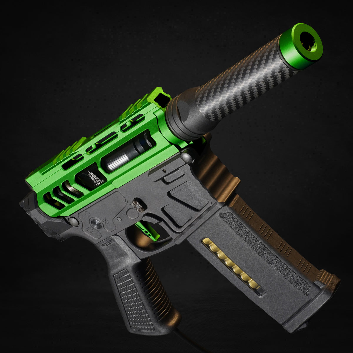 Heretic Labs Article I Goblin Green