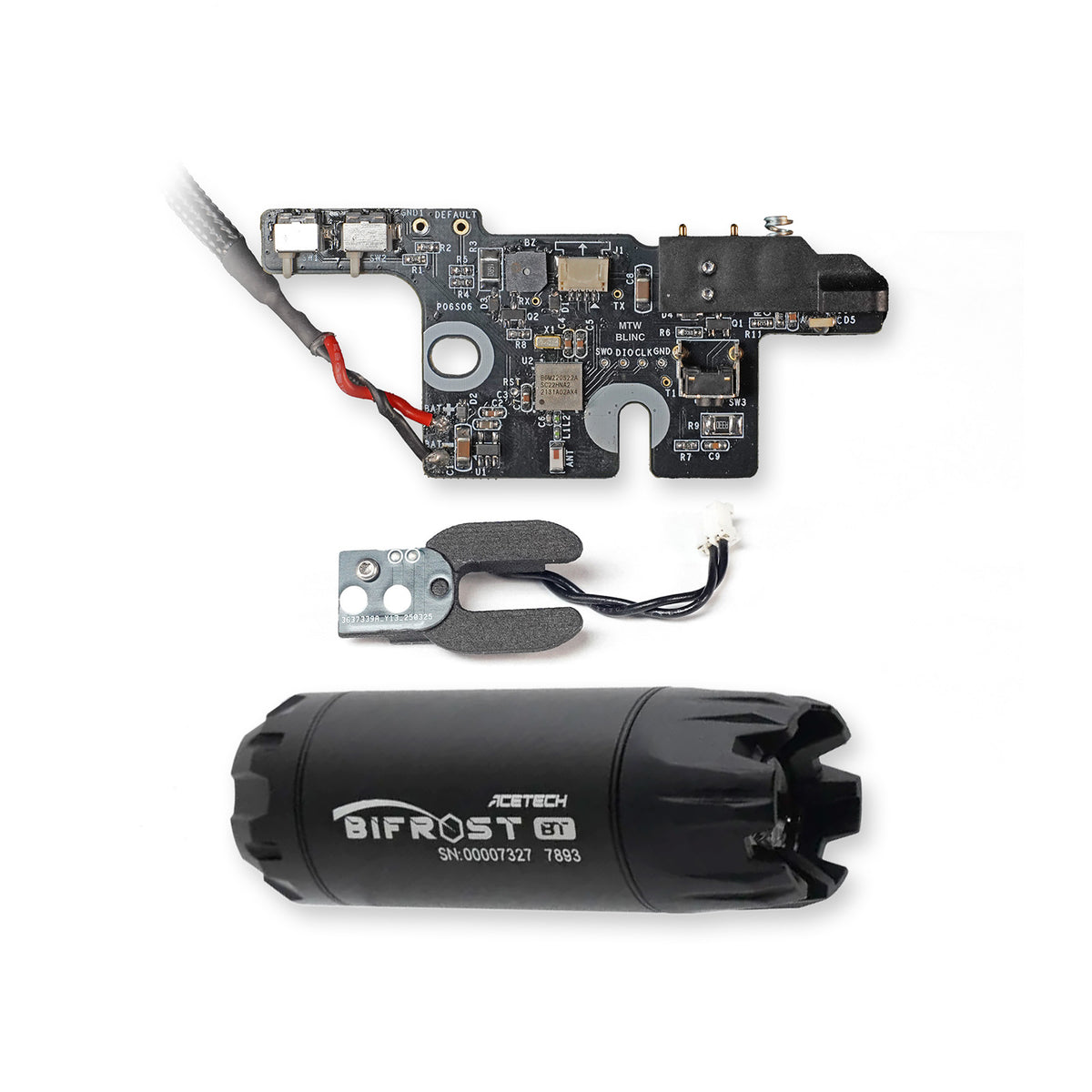 BLINC Bluetooth® FCU for MTW / Article Series