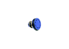 CNC Production Aluminum Piston Head with Ball Bearings with Double O Ring (PH-03)