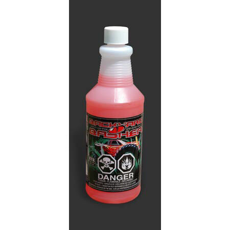 20% Backyard Basher Fuel, Quart