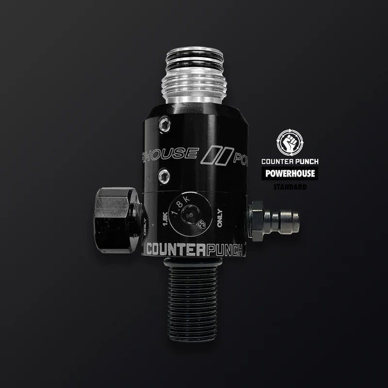 POWERHOUSE COUNTERPUNCH REGULATOR - STANDARD COLORS