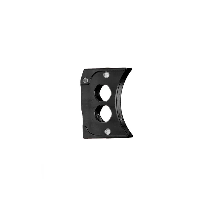 Speed Airsoft Hi-Capa Hex Holes Trigger - Curve