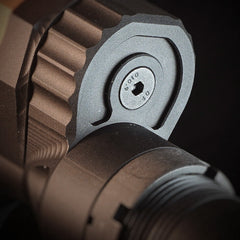 Heretic Labs Carbon Fiber Stock