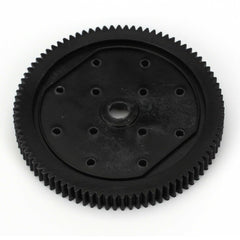 Spur Gear, 48P 87T: 1/10 2WD All