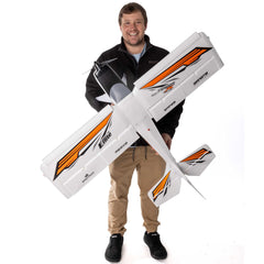 Night Timber X Evolution 1.2m BNF Basic with AS3X+ and SAFE Select