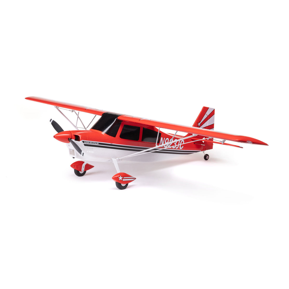 Super Decathlon 1.2m BNF Basic with AS3X+ and SAFE Select