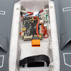 Micro B-2 Spirit of America Twin 30mm EDF BNF Basic