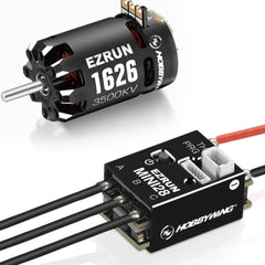 EZRUN Mini28 Combo (Mini28 ESC + 1626 SD Motor) 6500Kv