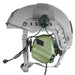 Earmor M32H Noise Canceling for ARC Rails Helmet