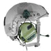 Earmor M32H Noise Canceling for ARC Rails Helmet