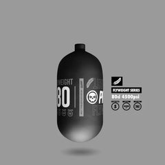 POWERHOUSE™ “FEATHERWEIGHT” TANK (BOTTLE ONLY)