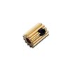 Furitek 15T 0.5M Brass Pinion for 2204 motors