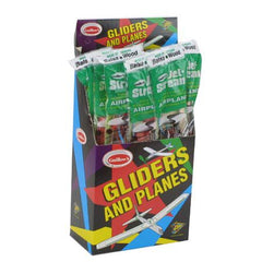 Jetstream Rubberband Glider