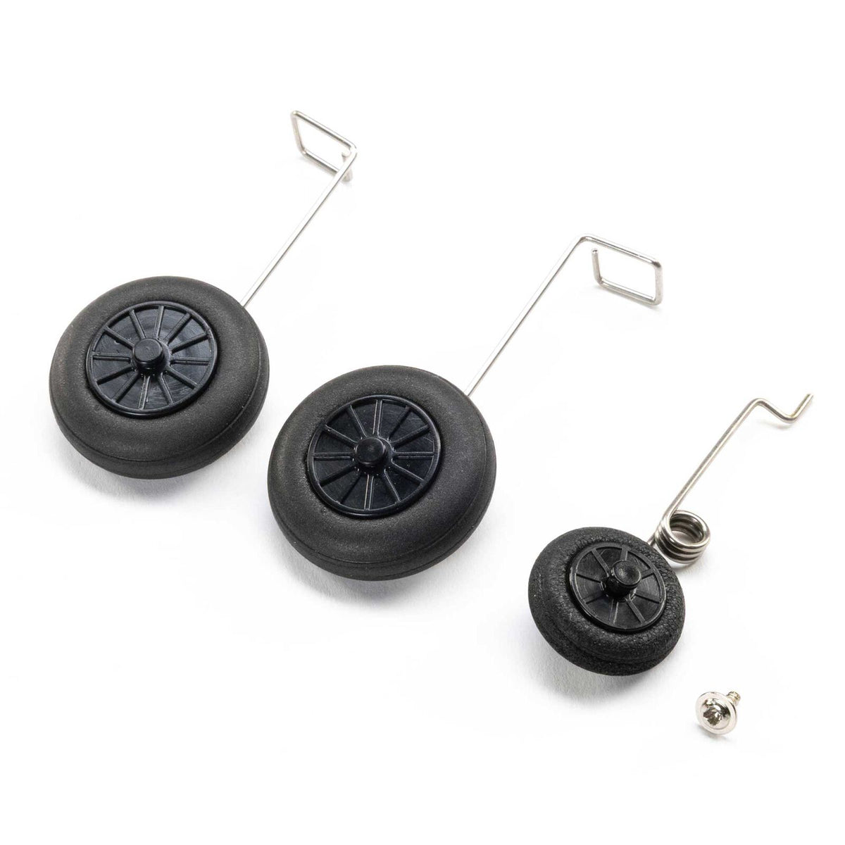 Landing Gear Set: T-28 Trojan 450mm