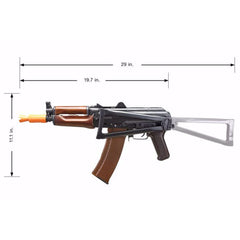 E&L AKS-74UN Platinum AEG 6mm 2.0 ETU MOSFET