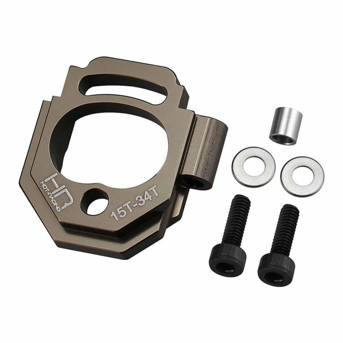 Adjustable 15- 34T Motor Mount - MINI KRATON