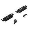 Hot Racing Aluminum Sway Bar Mount Set KRATON/OUTCAST