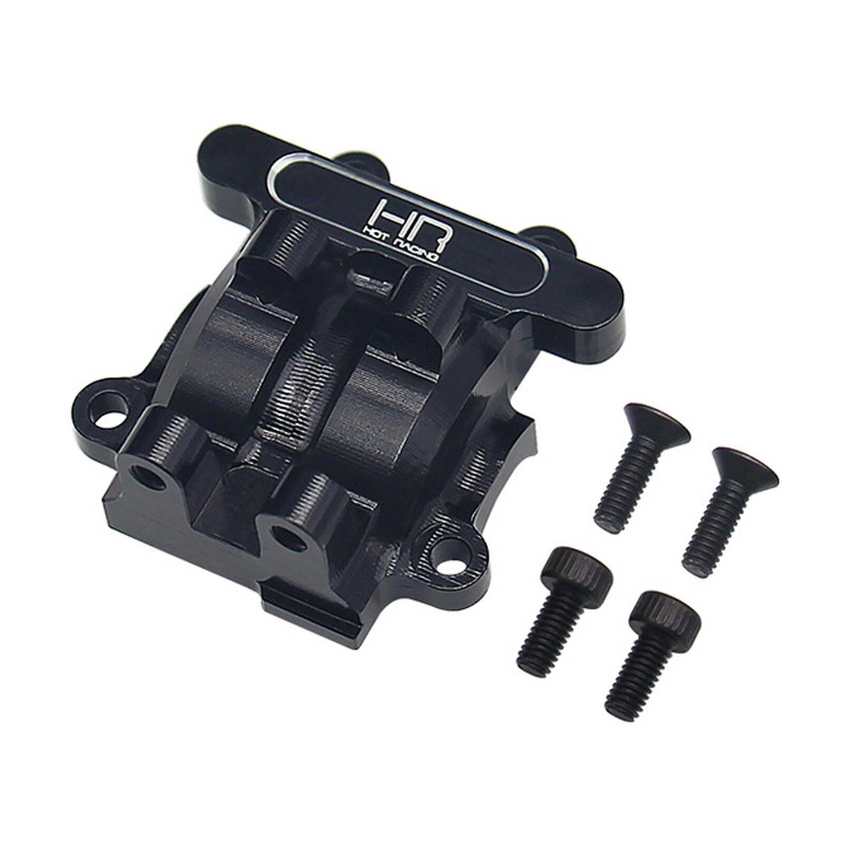 Aluminum Differential Gear Cover, Rear: Arrma 1/18 Grom