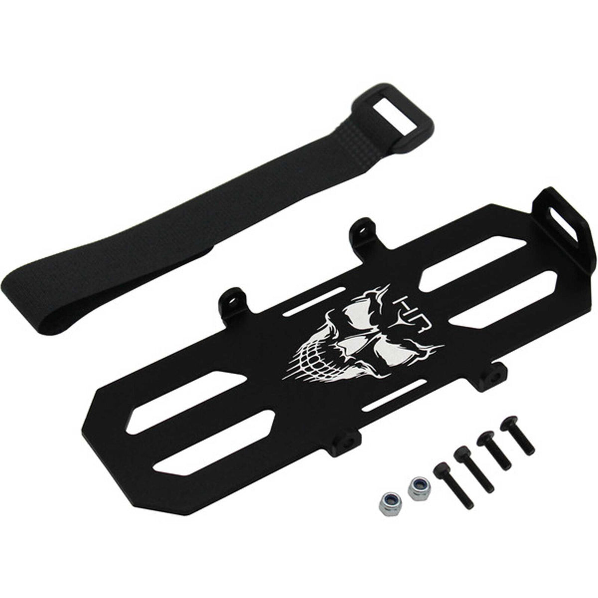 Aluminum LCG Mount Battery Kit - LMT