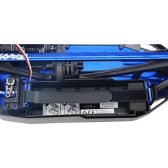 Tall Battery Hold-Downs Sledge